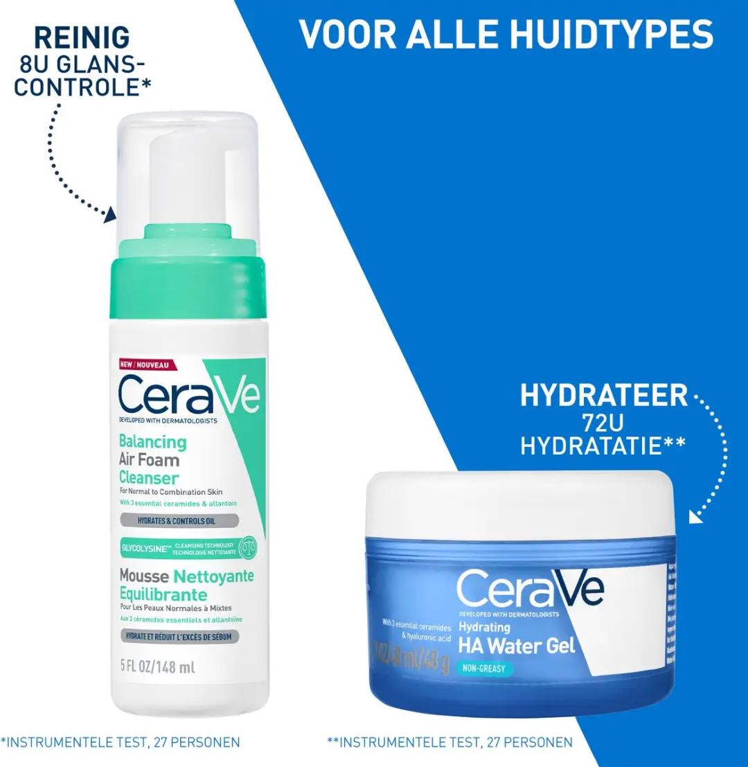 CeraVe HA Water Gel 48ml