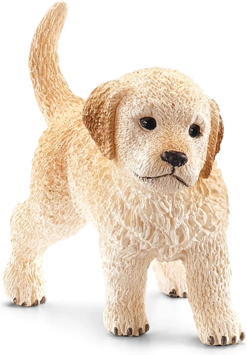 Schleich Golden Retriever Welp 16396 Speelfiguur
