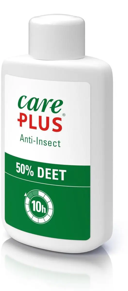 Care Plus Anti-Insect DEET 50% Lotion 50ml