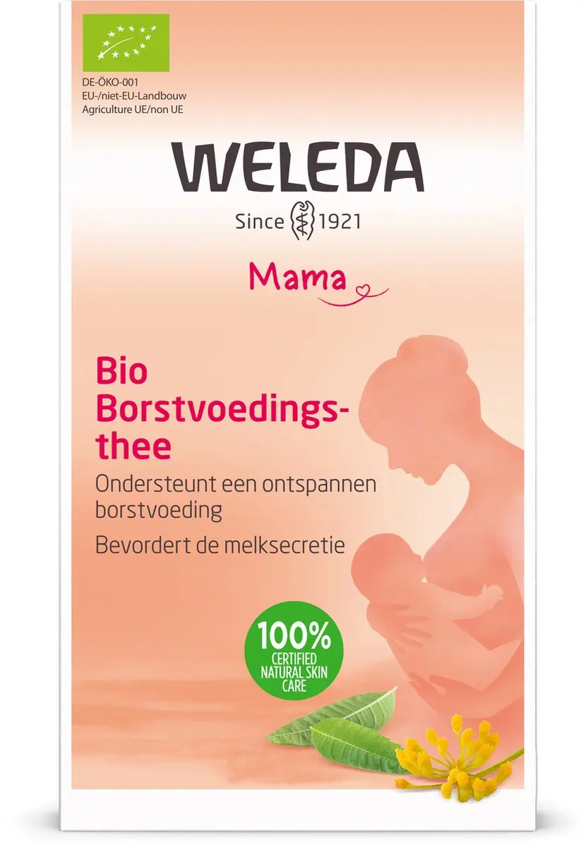 Weleda Bio Borstvoedingsthee
