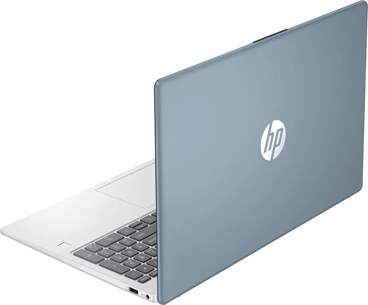 HP 15-fc0057nd Laptop - R5-7520U 16GB 512GB SSD - Zilver