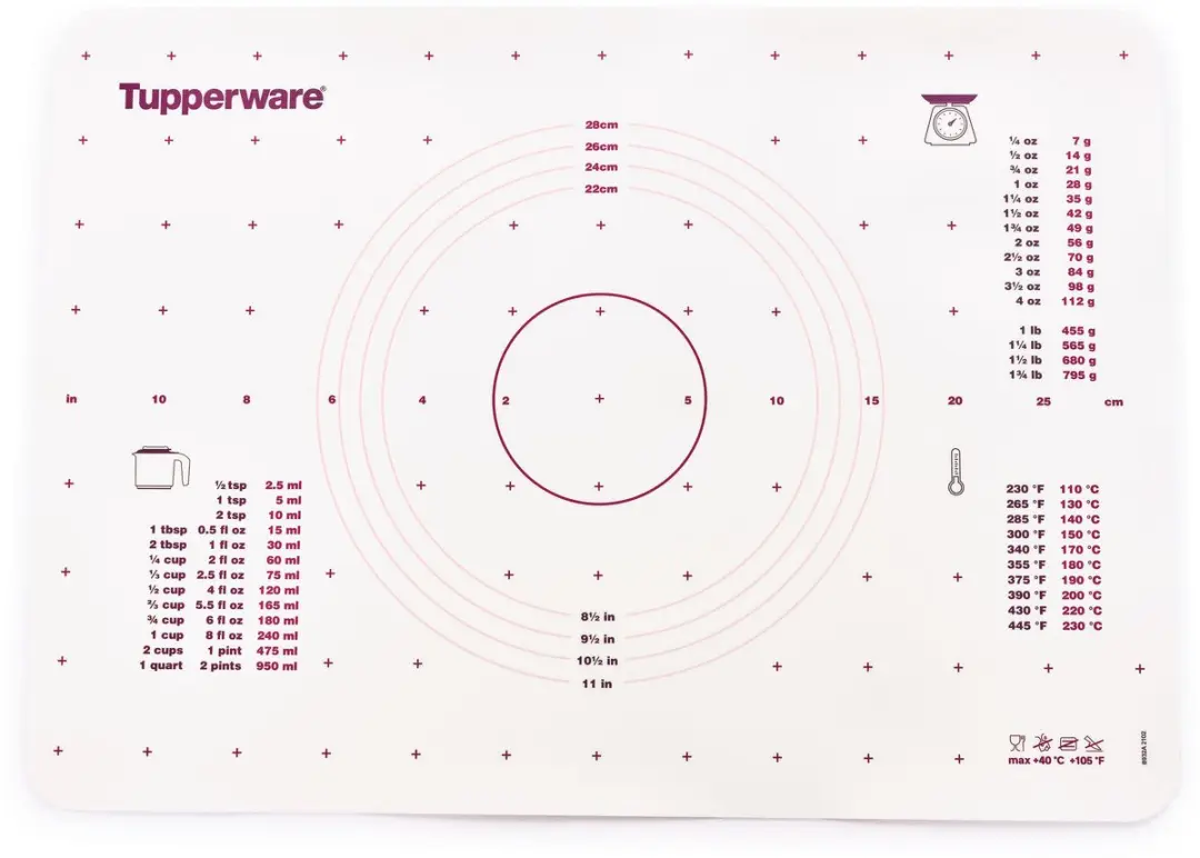 Tupperware Placemat