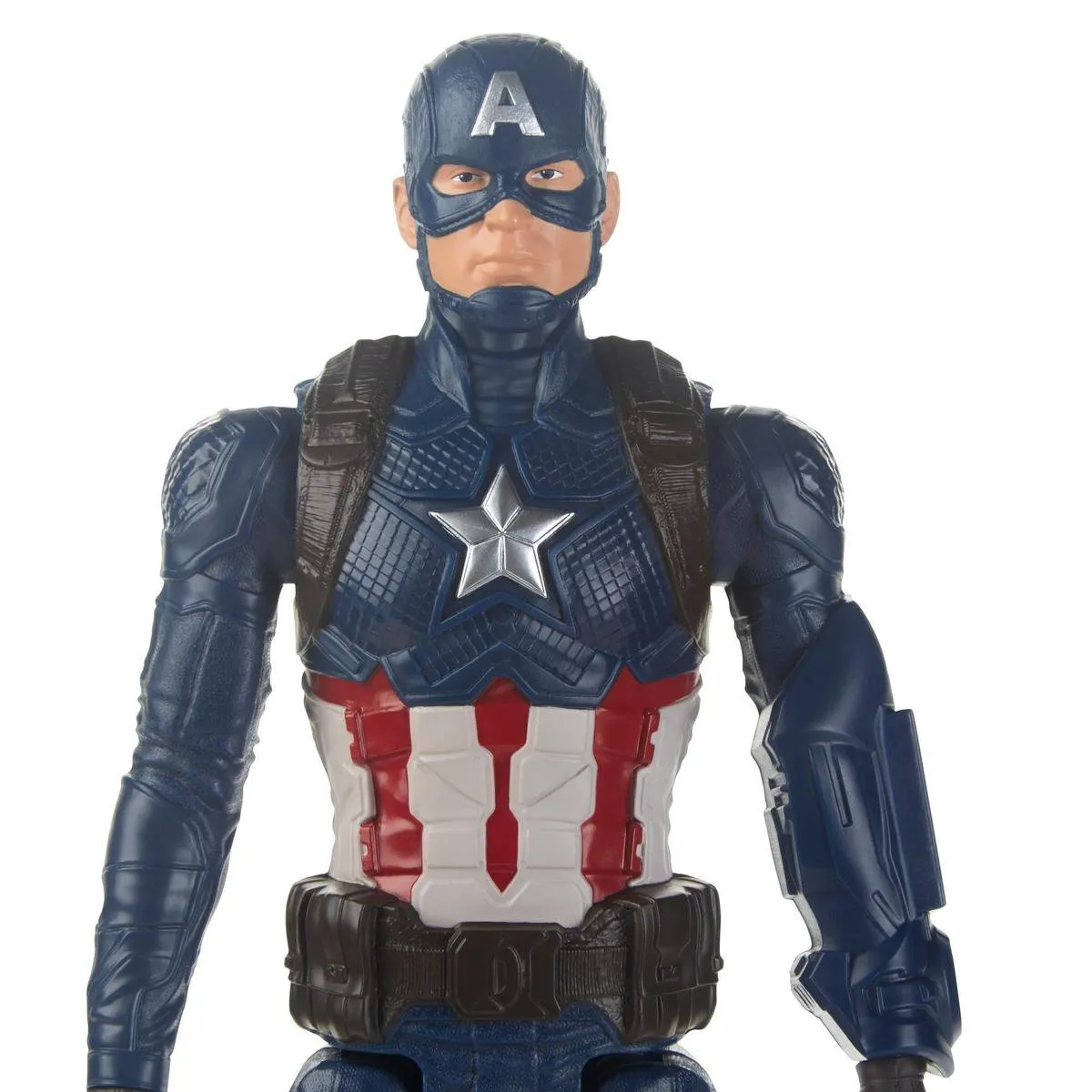 Marvel Avengers Captain America Speelfiguur Power FX 29cm - E3919EU4