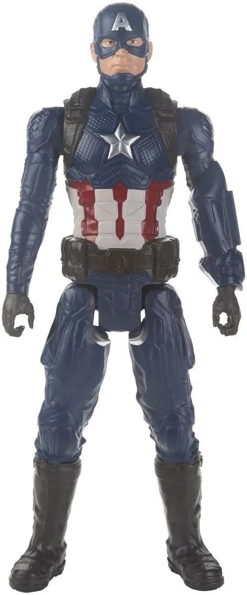 Marvel Avengers Captain America Speelfiguur Power FX 29cm - E3919EU4