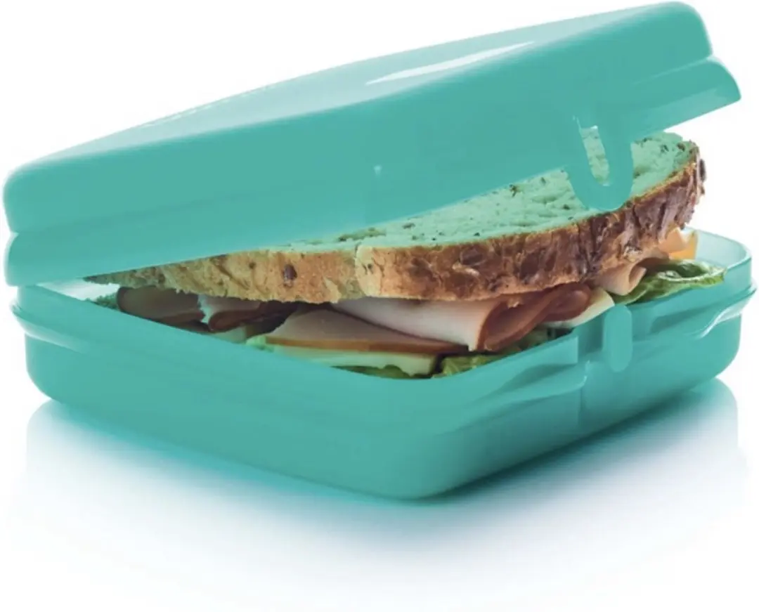 Tupperware Snackie (sandwichdoos)
