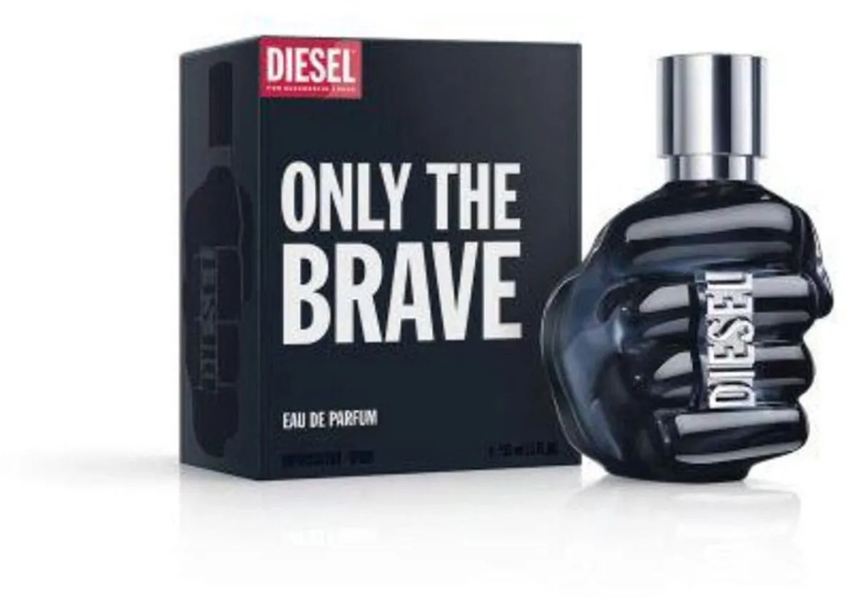 Diesel Only The Brave Herenparfum 125ml