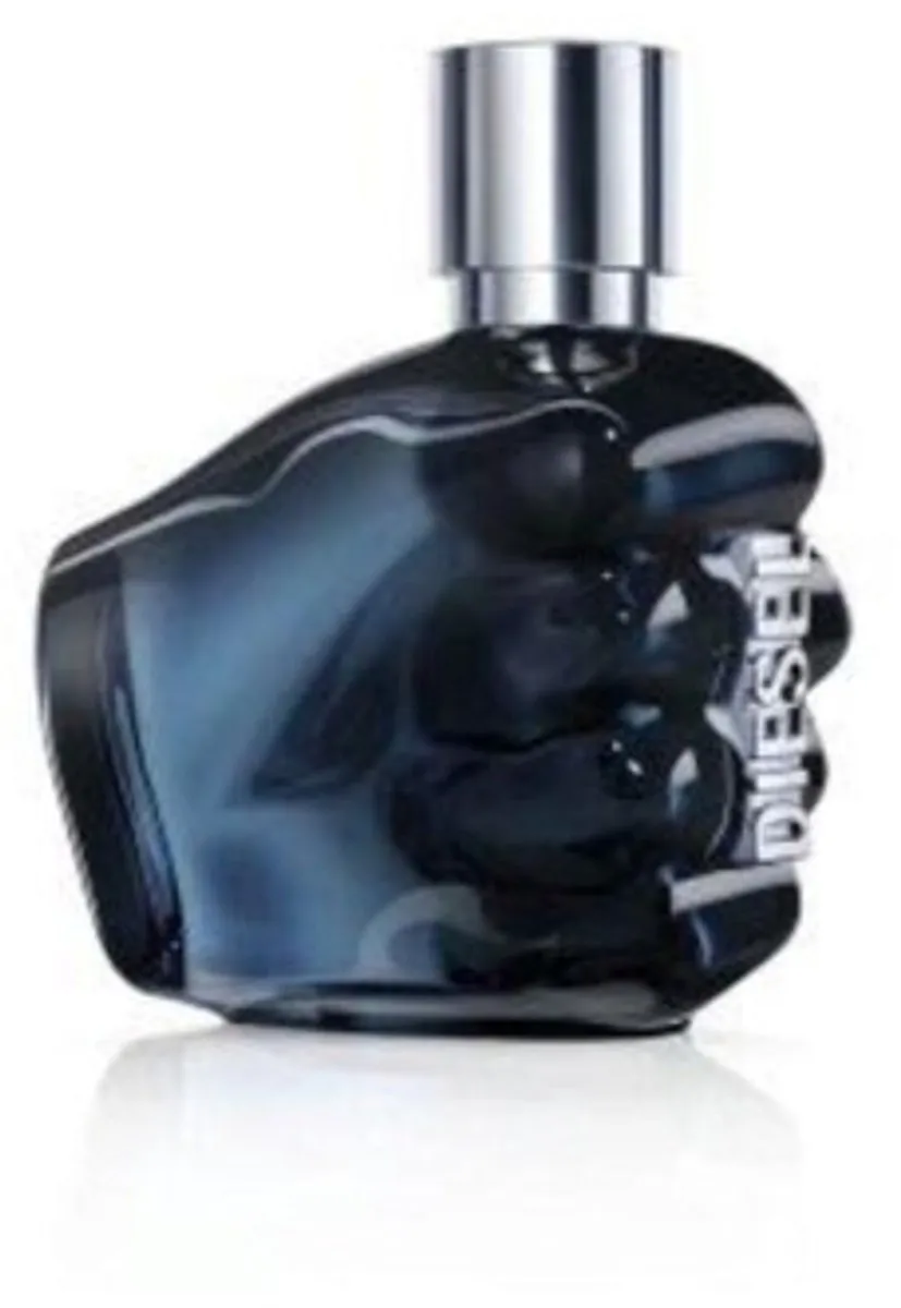 Diesel Only The Brave Herenparfum 125ml