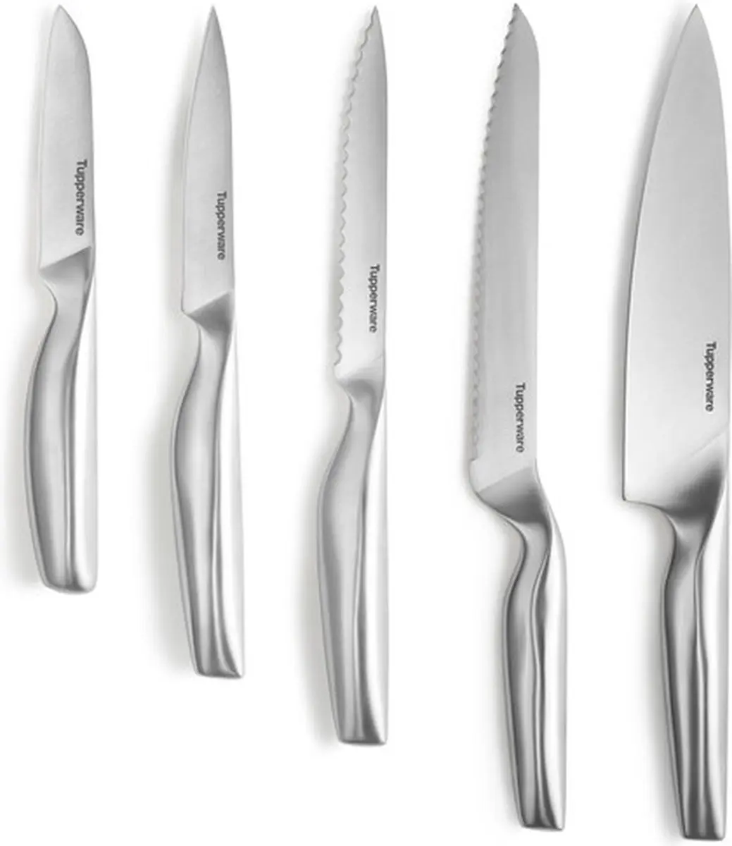 Tupperware Mastro messenset