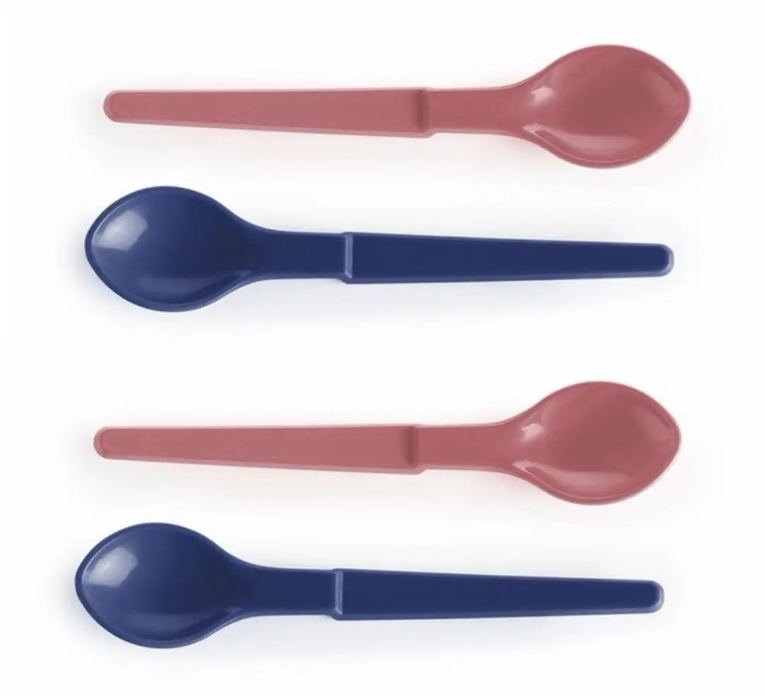 Tupperware Hang aan lepels (set van 4 )