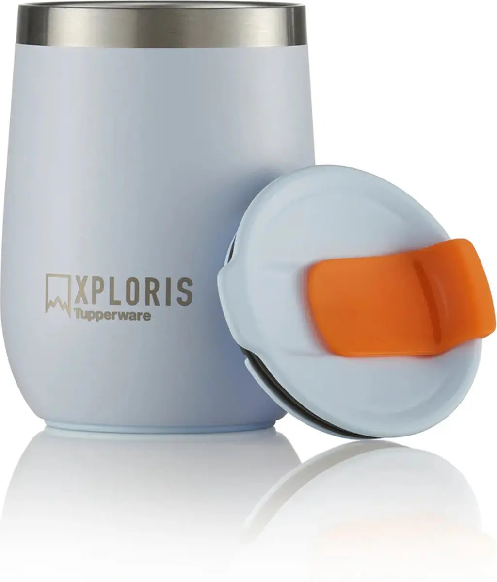 Tupperware Xploris thermosbeker 230 ml