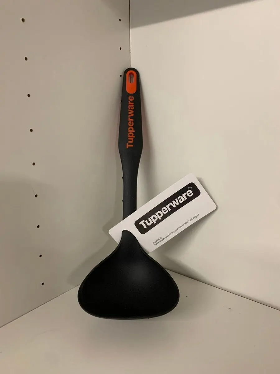 Tupperware soeplepel/Pollepel