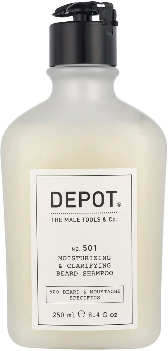 Depot 501 Beard Shampoo 250ml