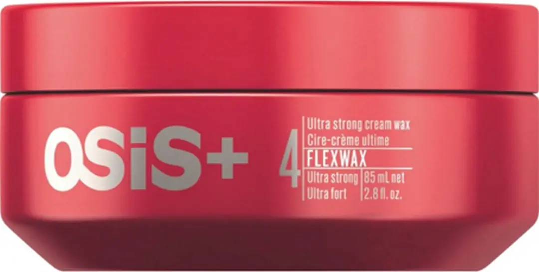 Schwarzkopf OSiS+ Flexwax Strong Cream Haarwax 85ml