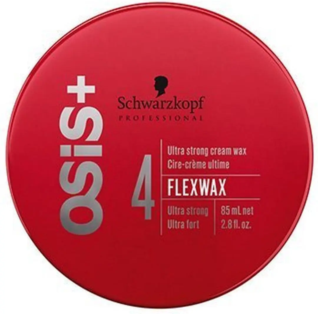 Schwarzkopf OSiS+ Flexwax Strong Cream Haarwax 85ml