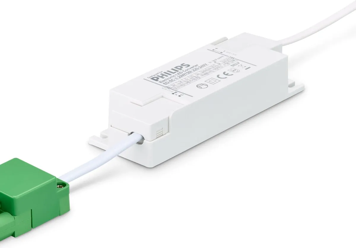 Philips LED CoreLine RC132V Paneel 28.5W 3600lm - 120x30cm - afbeelding 6 van 6