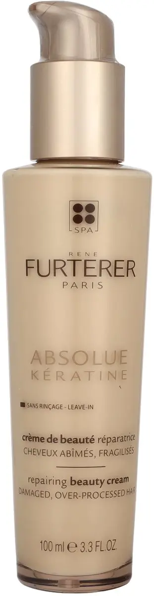 René Furterer Absolue Kératine Herstellende Haarbehandeling 100ml