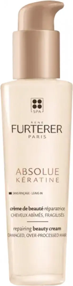 René Furterer Absolue Kératine Herstellende Haarbehandeling 100ml