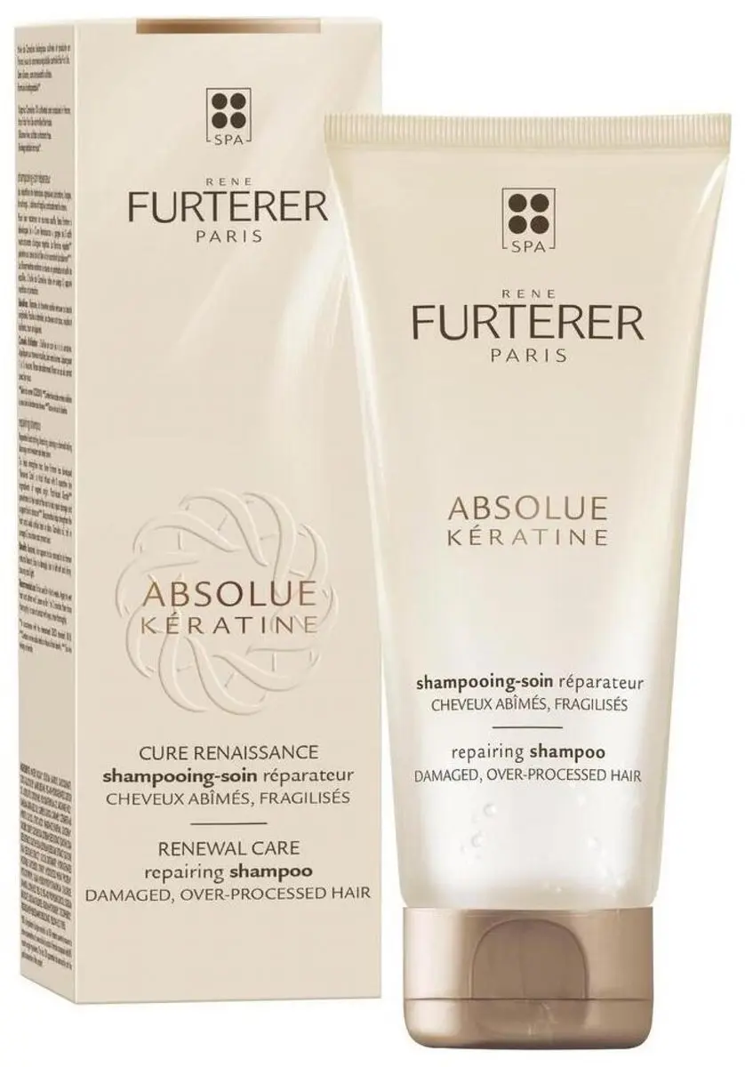Rene Furterer Absolue Kératine Renewal Care Shampoo 200ml
