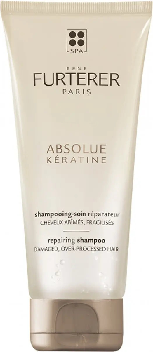 Rene Furterer Absolue Kératine Renewal Care Repairing Shampoo Beschadigd/Overbe