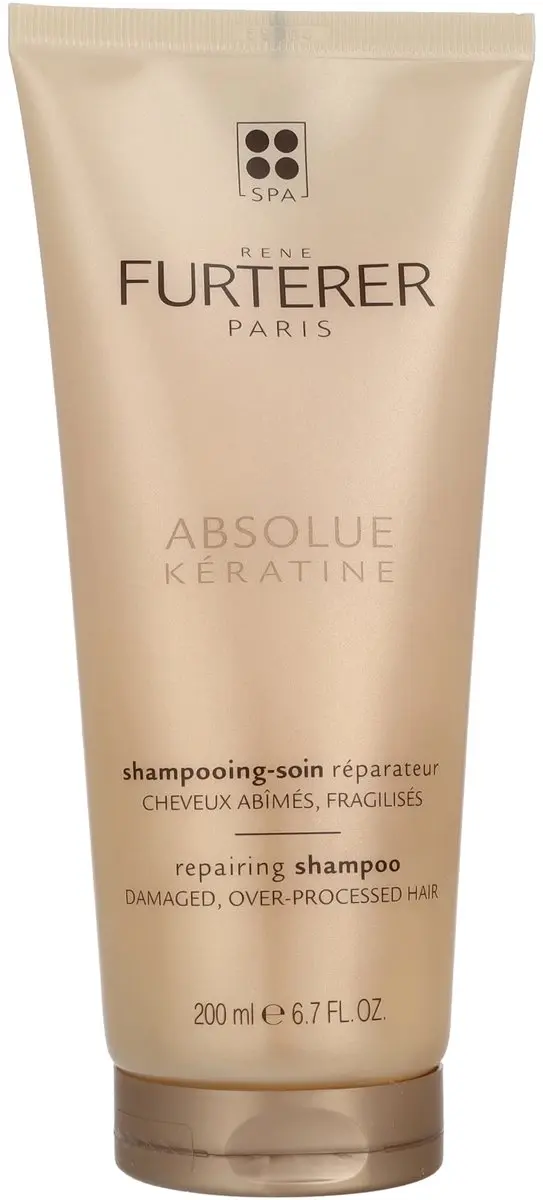 Rene Furterer Absolue Kératine Renewal Care Shampoo 200ml
