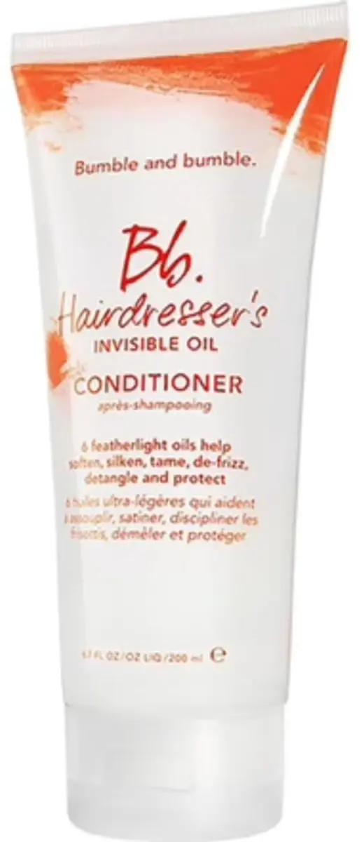 Bumble and Bumble Hairdresser's Invisible Oil Conditioner 200ml