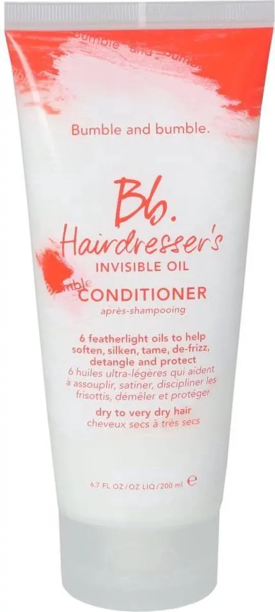Bumble and Bumble Hairdresser's Invisible Oil Conditioner 200ml