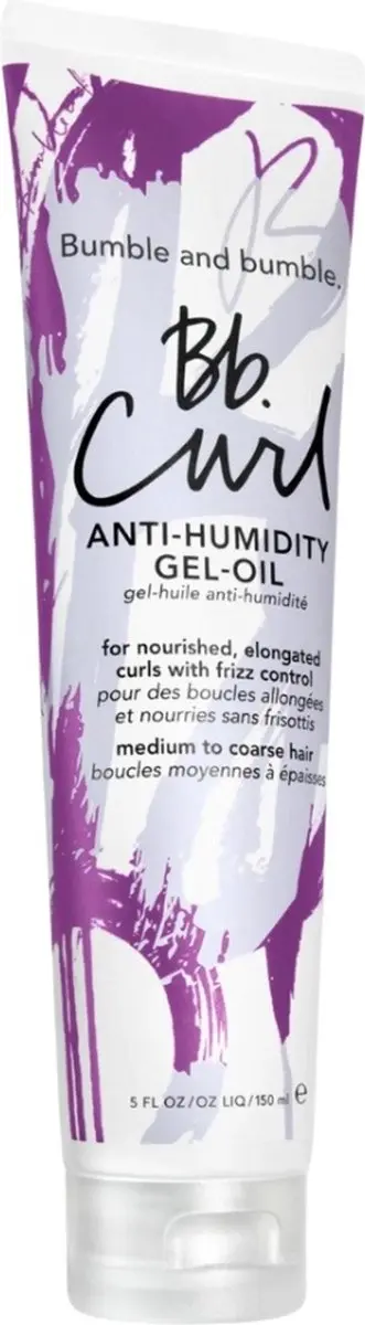 Bumble and Bumble Curl Gel-Oil 150ml