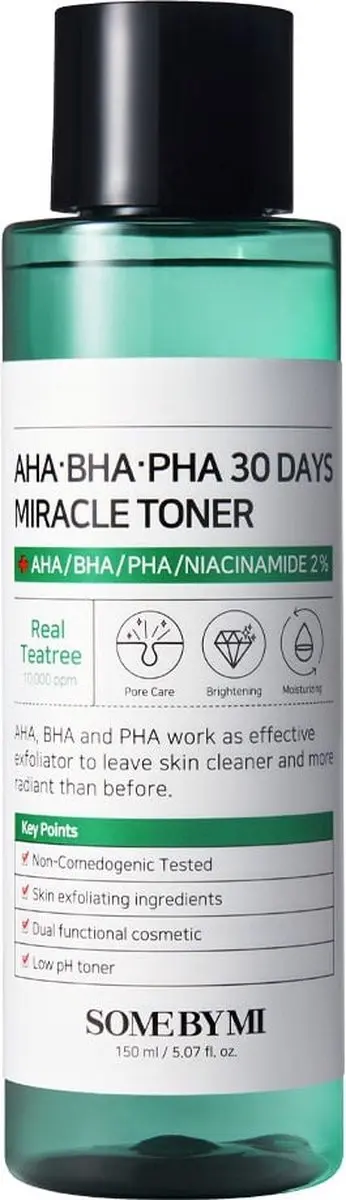 SOME BY MI AHA BHA PHA 30 Days Miracle Toner 150ml