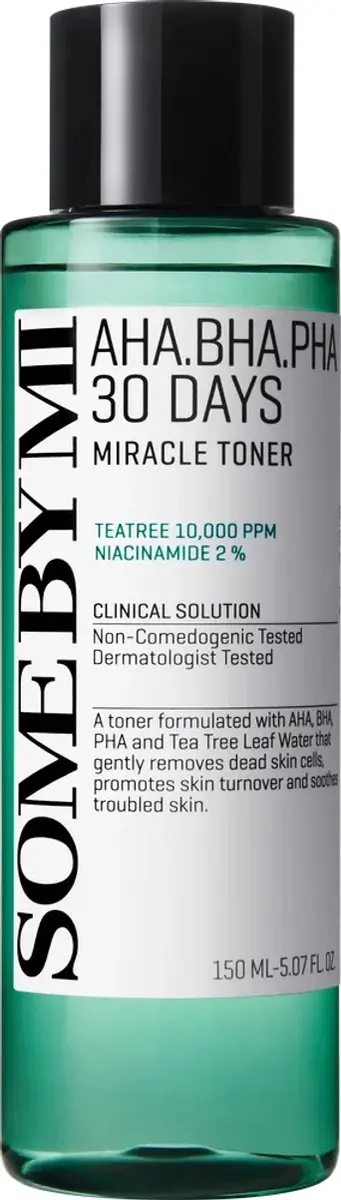 SOME BY MI AHA BHA PHA 30 Days Miracle Toner 150ml