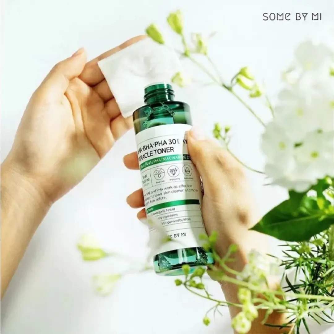 SOME BY MI AHA BHA PHA 30 Days Miracle Toner 150ml
