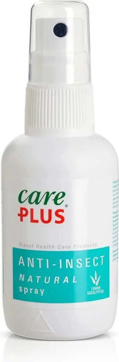 Care Plus Anti-Insect Natural Spray 60ml