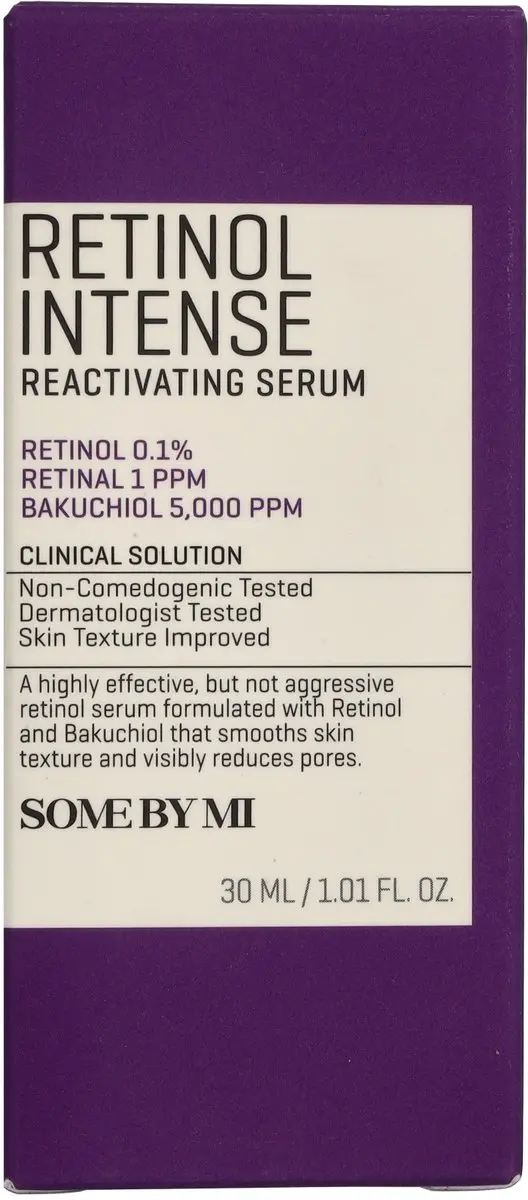 SOME BY MI Retinol Intense Reactivating Serum 30ml