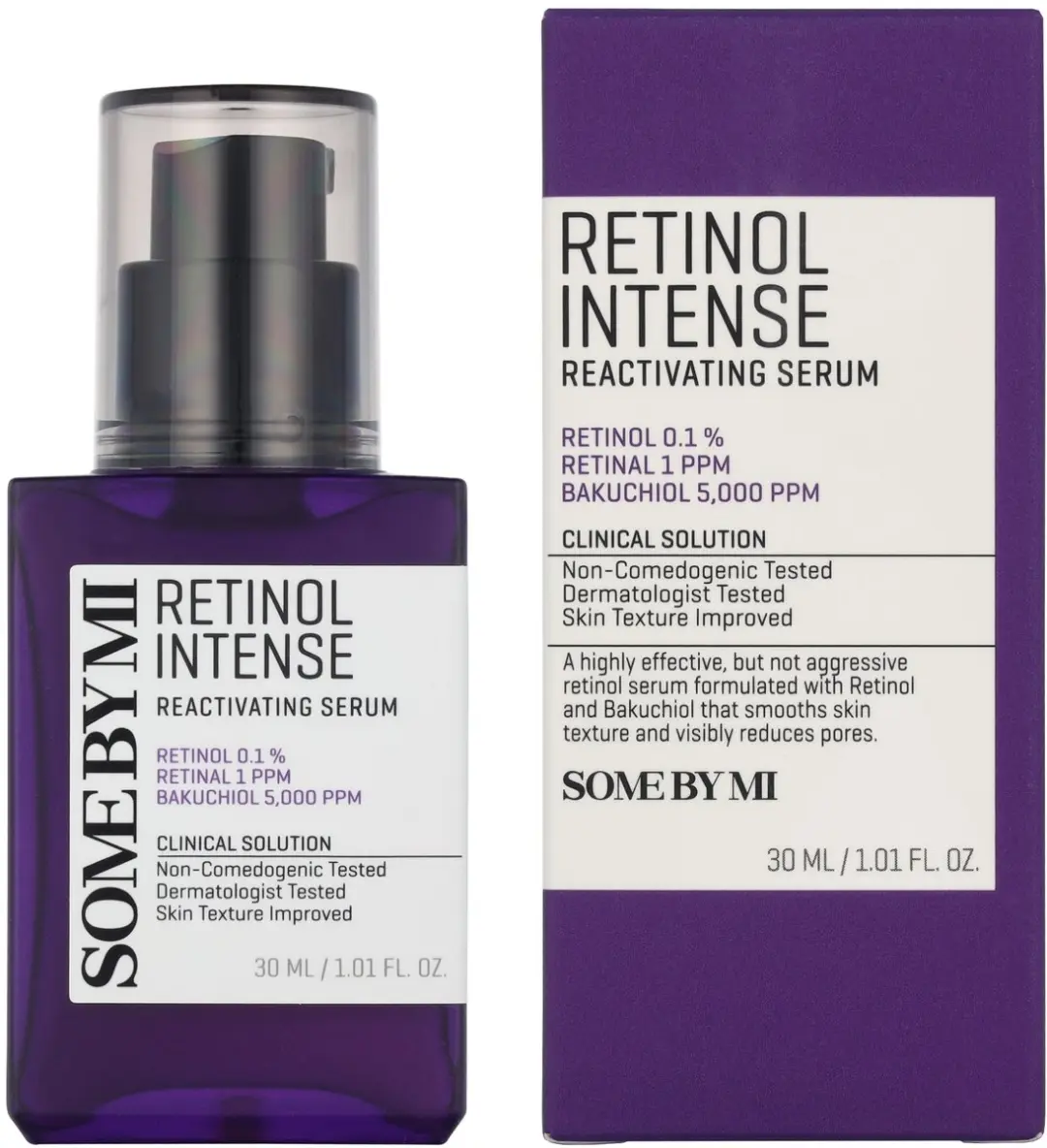 SOME BY MI Retinol Intense Reactivating Serum 30ml