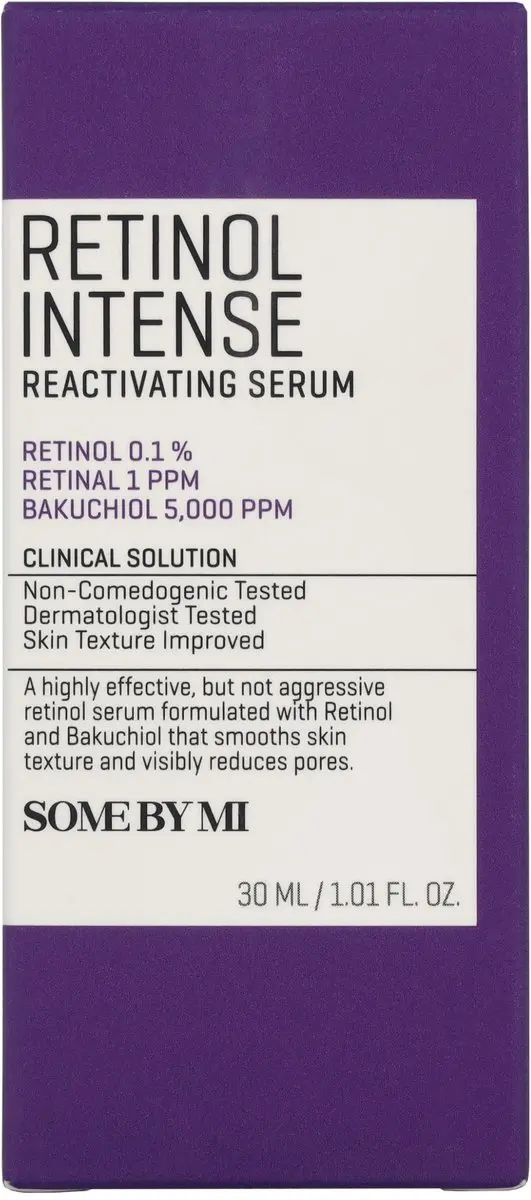 SOME BY MI Retinol Intense Reactivating Serum 30ml