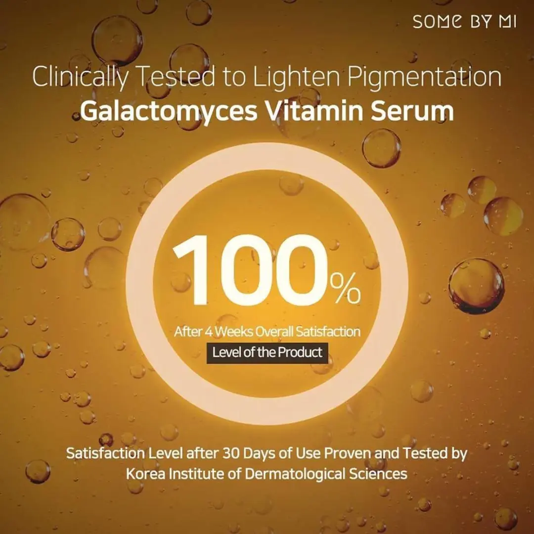 SOME BY MI Galactomyces Glow Serum 30ml