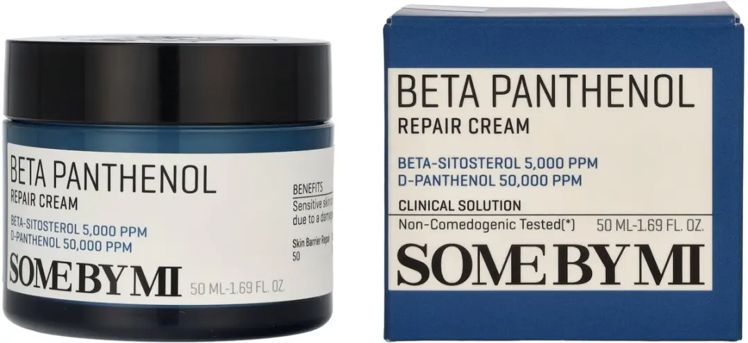 SOME BY MI Beta Panthenol Repair Cream 50ml