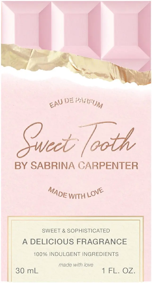 Sabrina Carpenter Sweet Tooth Eau de Parfum 30ml