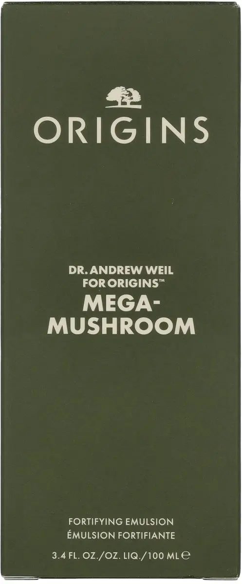 Origins Mega Mushroom Dagcrème 100ml