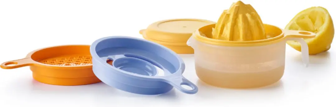 Tupperware koksmaatje , nieuwe kleur (2023)