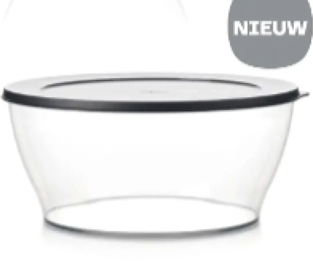 Tupperware Clearkom 4 L