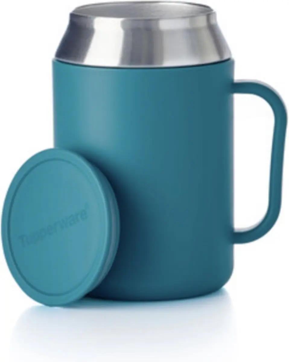 Tupperware iso Mok/beker