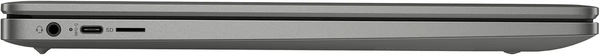 HP Chromebook 15a-nb0240nd - i3-N305 8GB 128GB Wi-Fi 6E - Zilver
