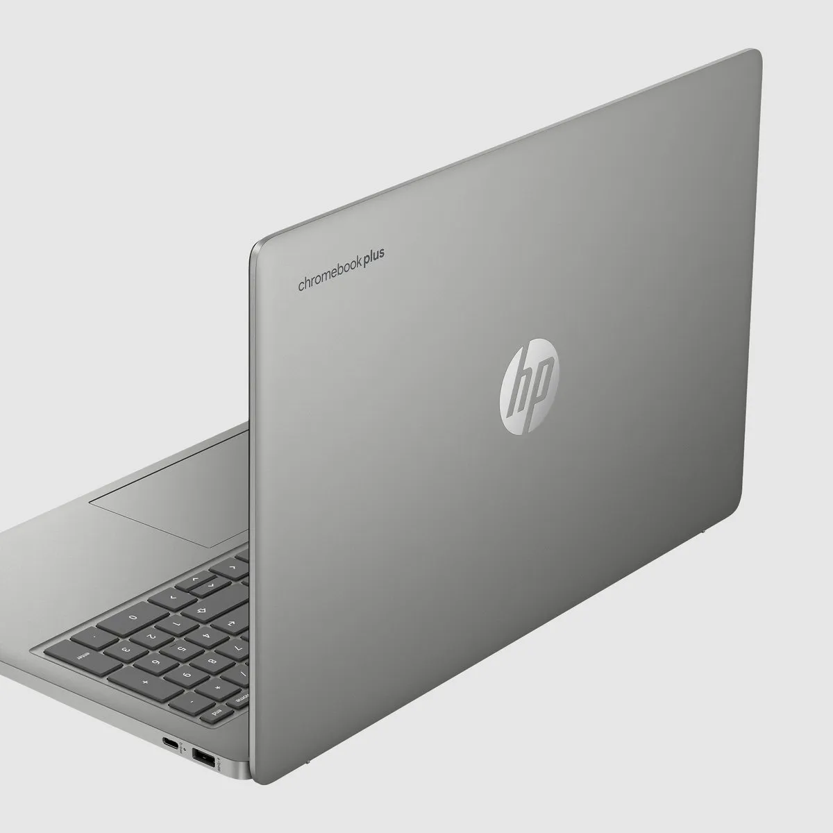 HP Chromebook 15a-nb0240nd - i3-N305 8GB 128GB Wi-Fi 6E - Zilver - afbeelding 6 van 6