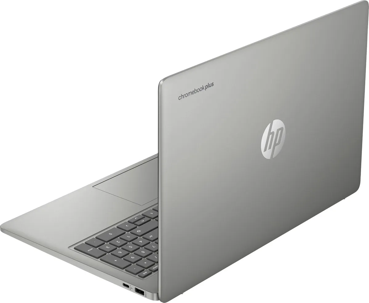 HP Chromebook 15a-nb0240nd - i3-N305 8GB 128GB Wi-Fi 6E - Zilver