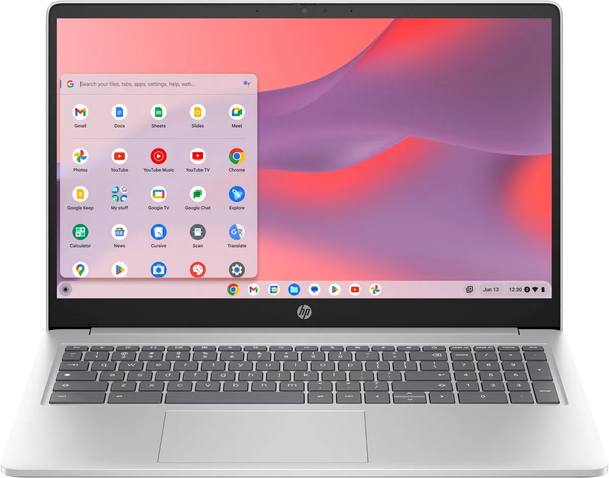HP Chromebook 15a-nb0240nd
