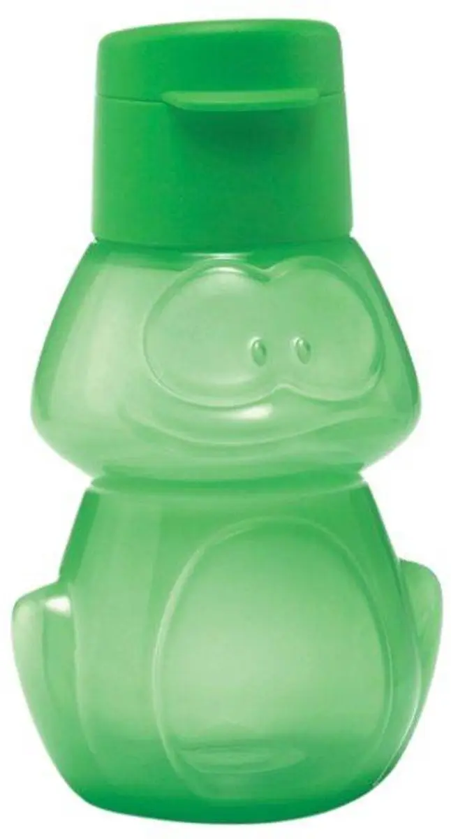 Tupperware ecofles kikker