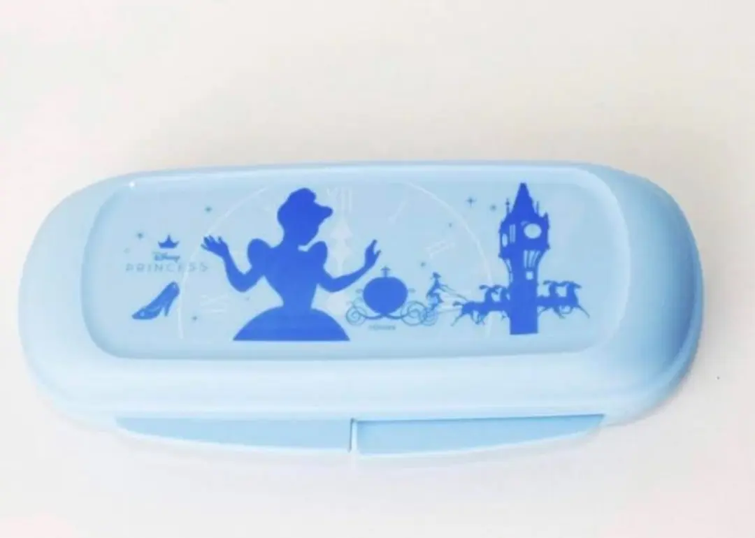 Tupperware Disney Prinsessen Kinder Snackbox Assepoester