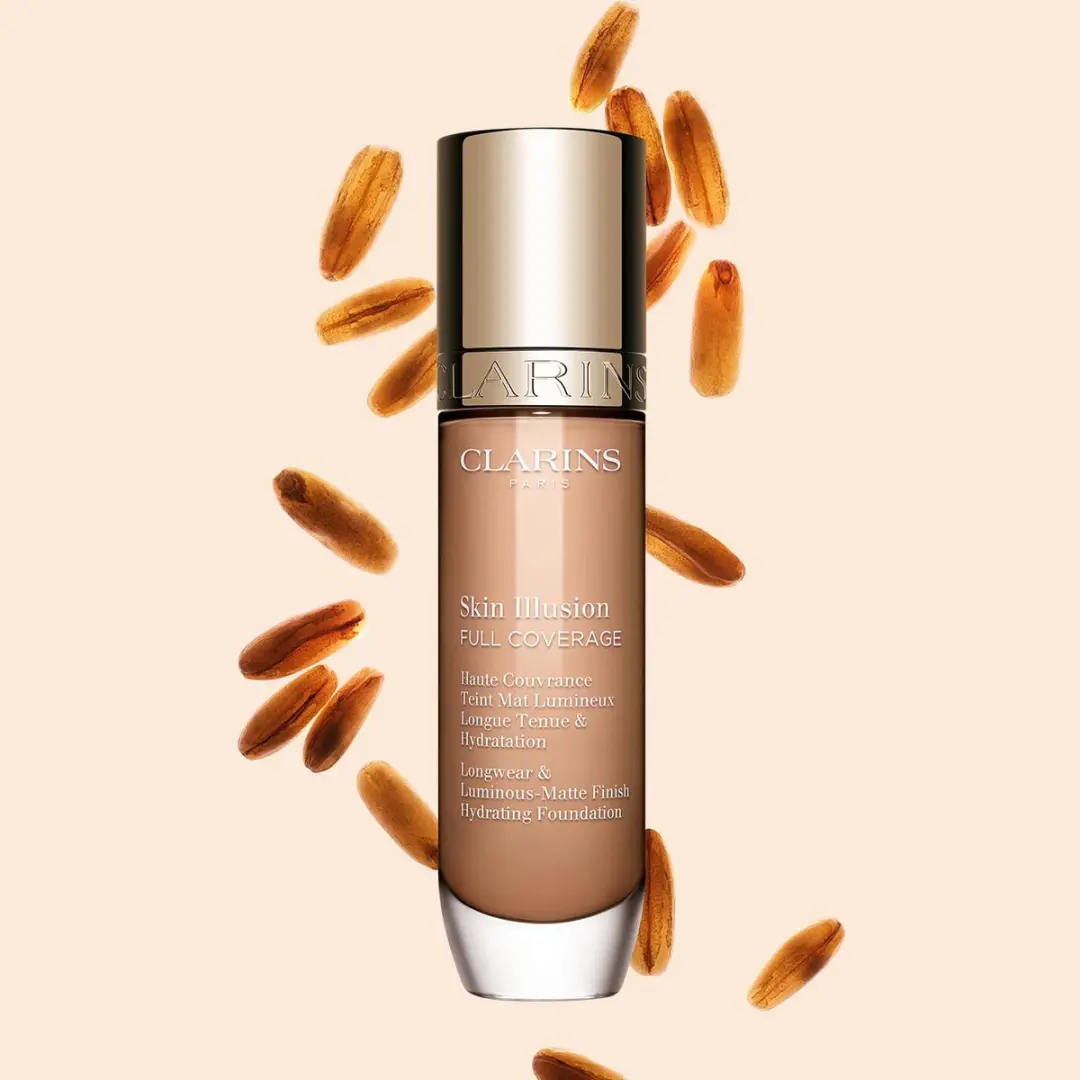 Clarins Skin Illusion Foundation 109C