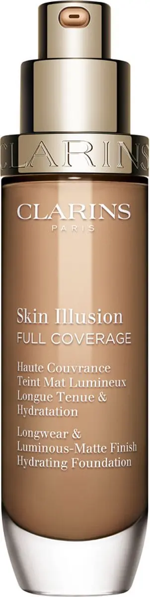 Clarins Skin Illusion Foundation 111N