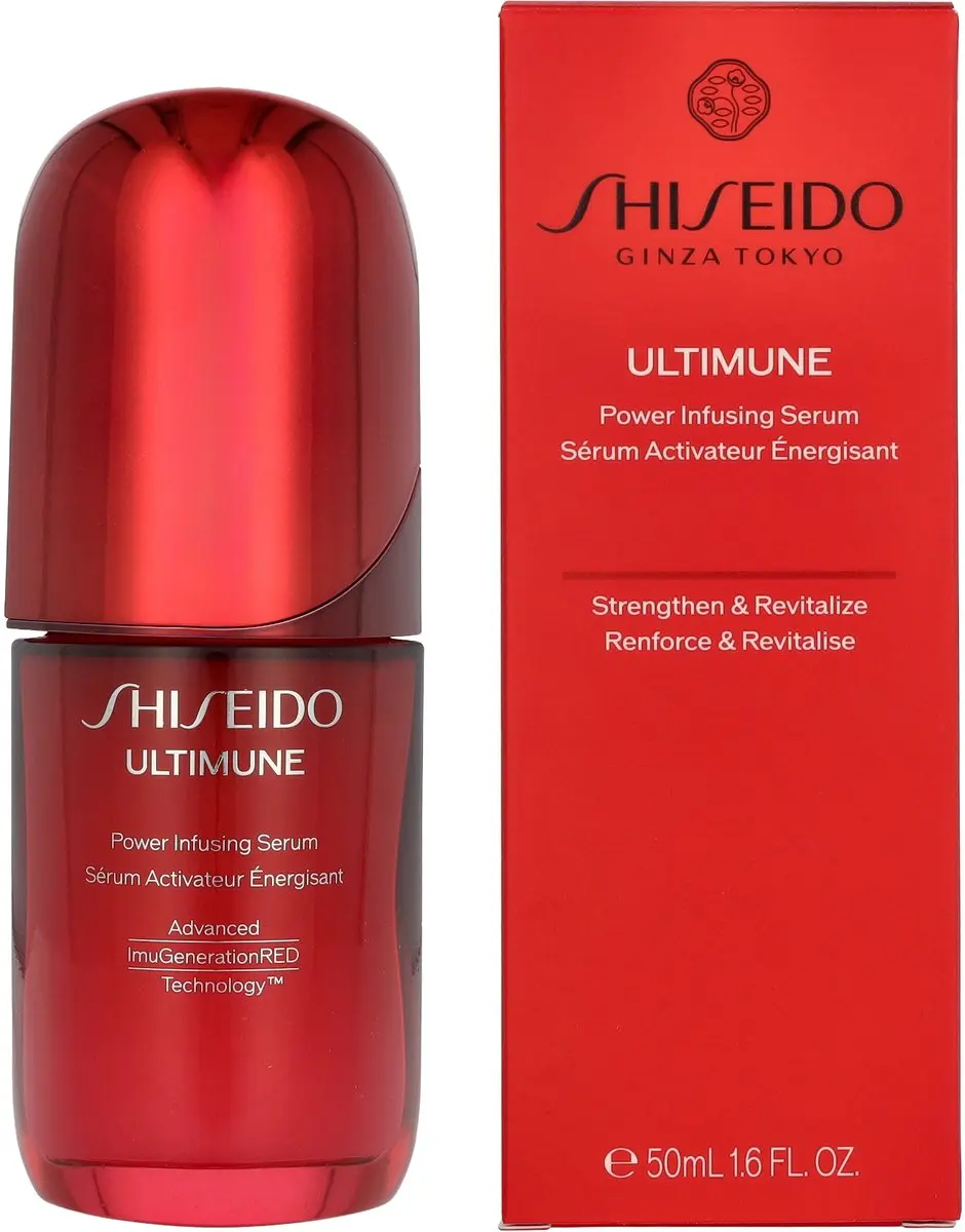 Shiseido Ultimune Power Infusing Serum 50ml